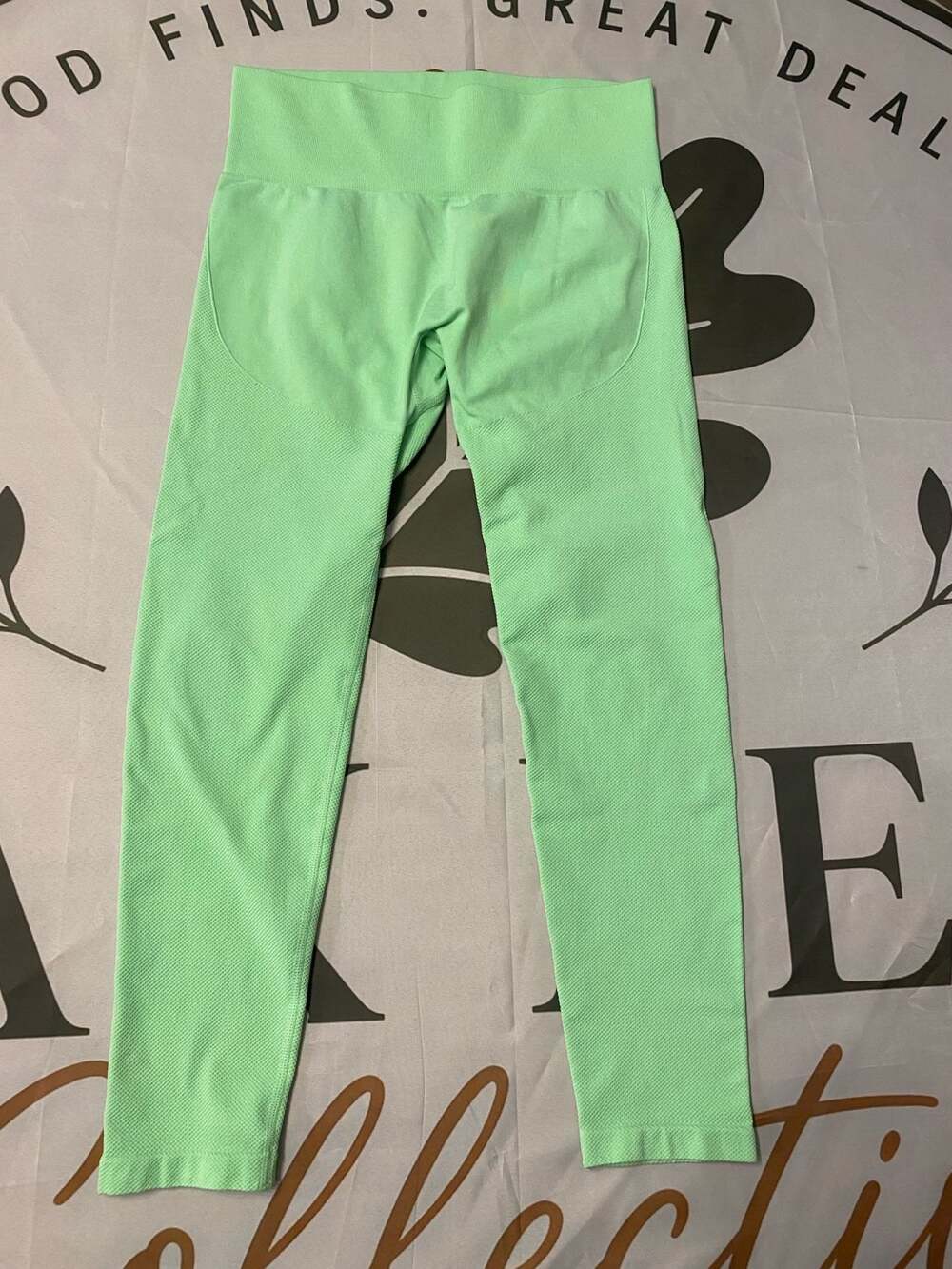 NVGTN Pistachio Lift Seamless Leggings